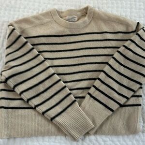 Universal Thread striped sweater